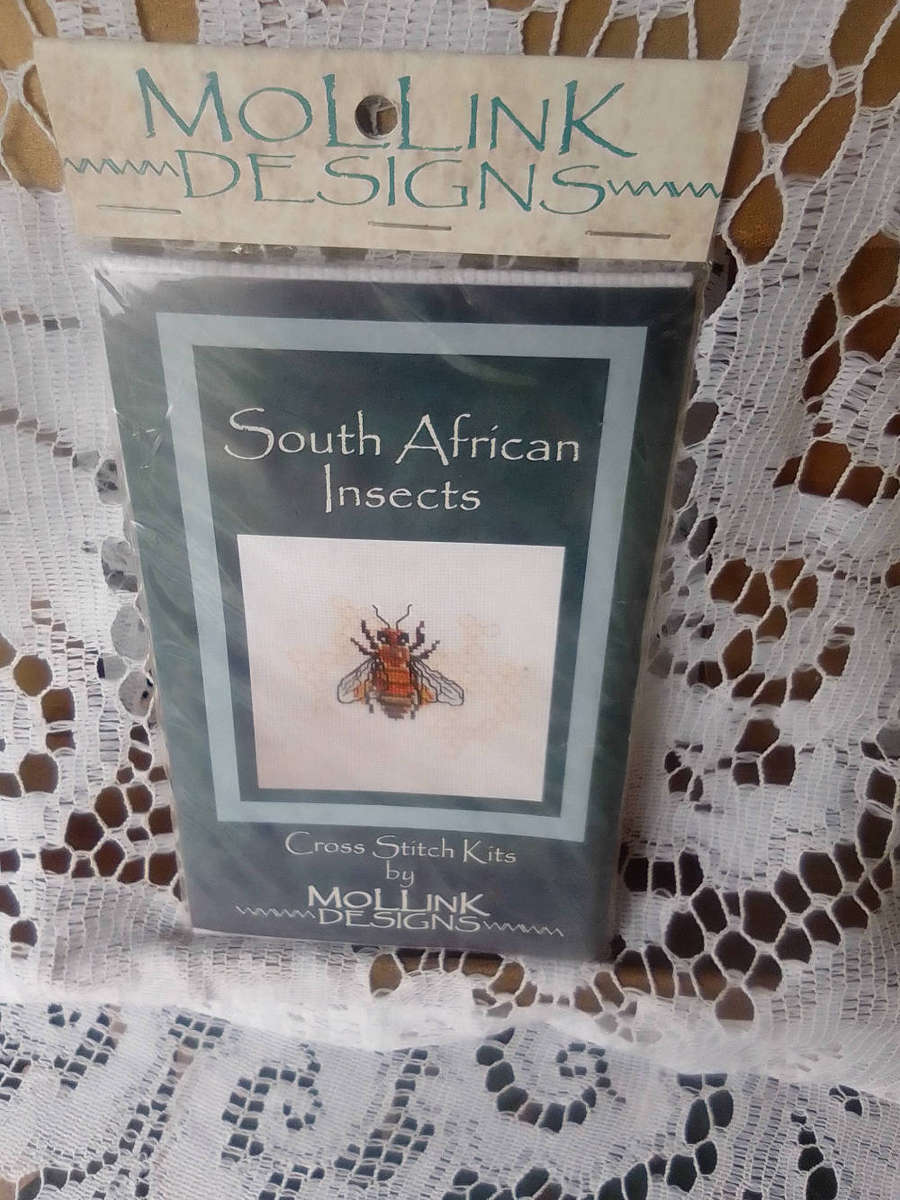 Mollink Designs - Honey Bee - Kit