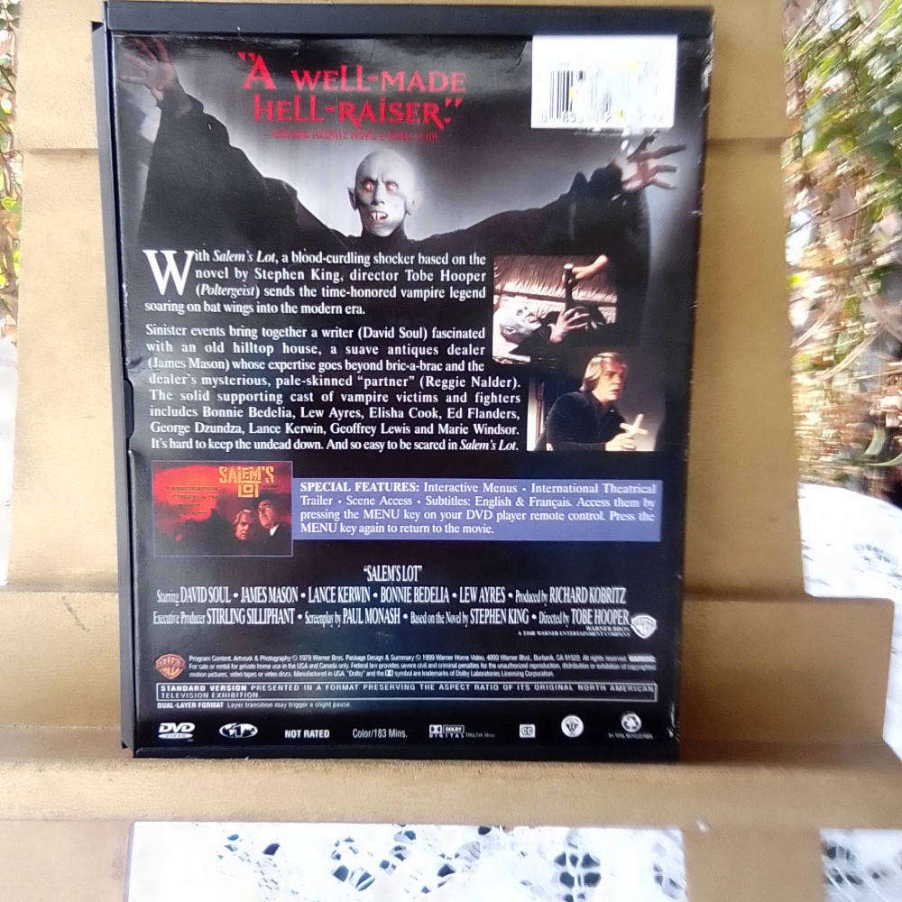 Stephen King's - Salem's Lot 1979