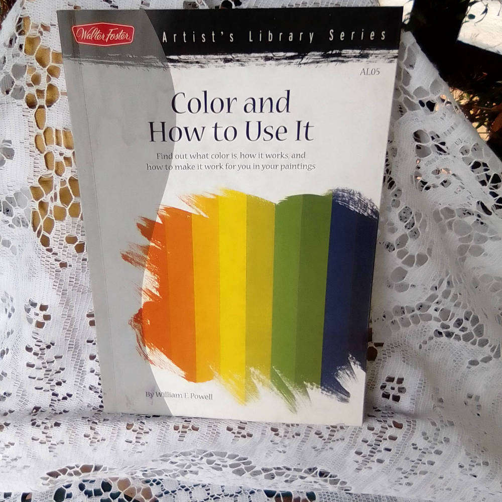 Color and How to use it - explore a range of styles and techniques for creating your own works.