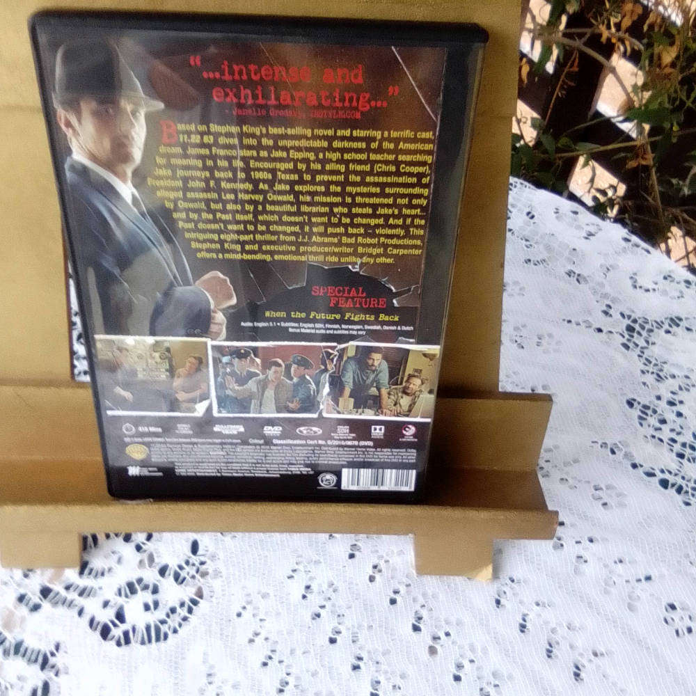 Stephen King's - 11.22.63