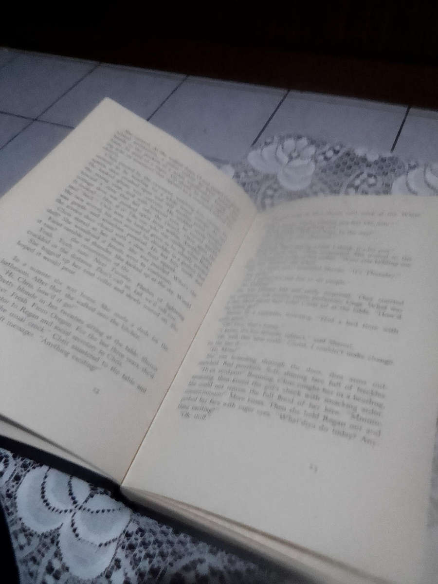 Antiquarian Book - Blatty - The Exorcist - Hardcover - 1972