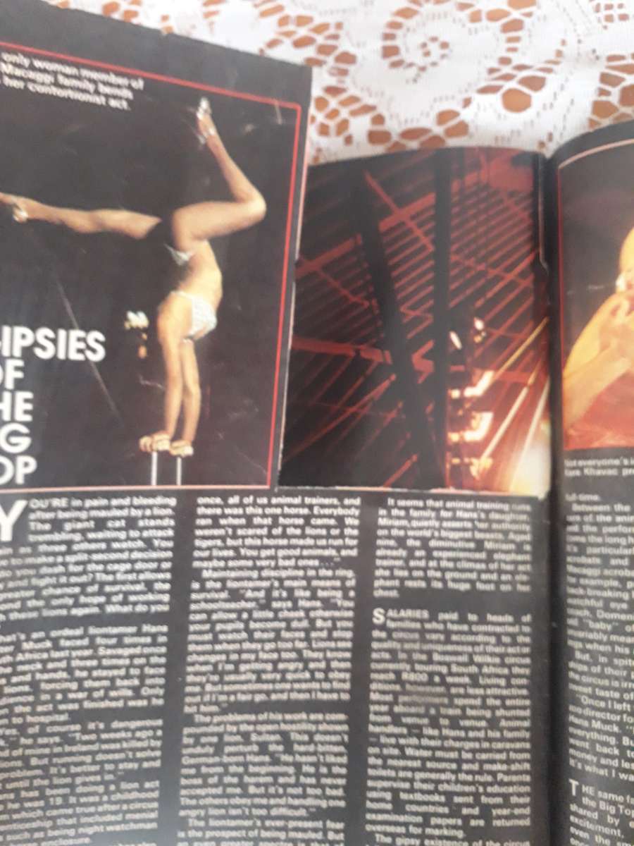 FAMILY RADIO & TV 5 - 11 JUNE 1978 MARCH MAGAZINE