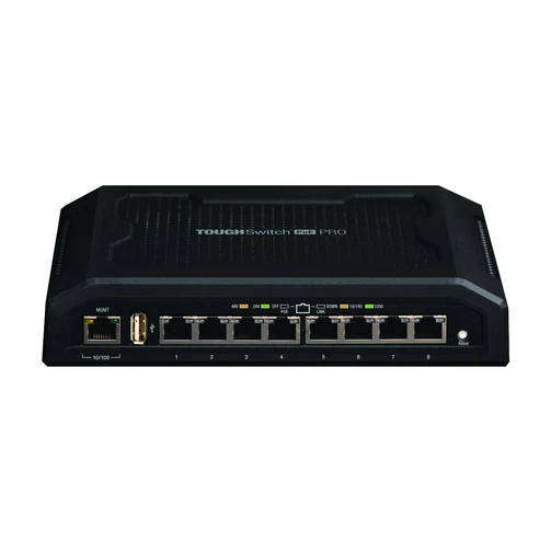 Ubiquiti ToughSwitch POE 8-Port