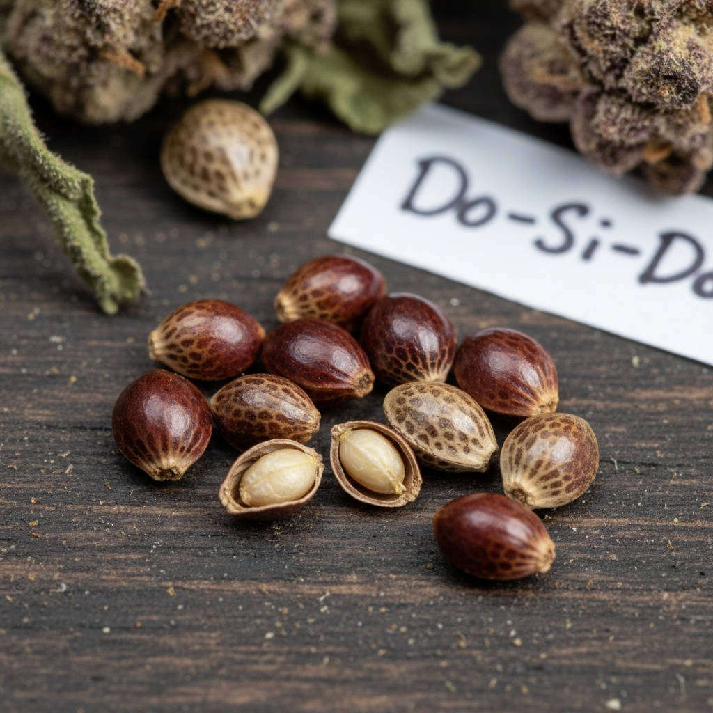 Do-Si-Dos Seeds pack of 10