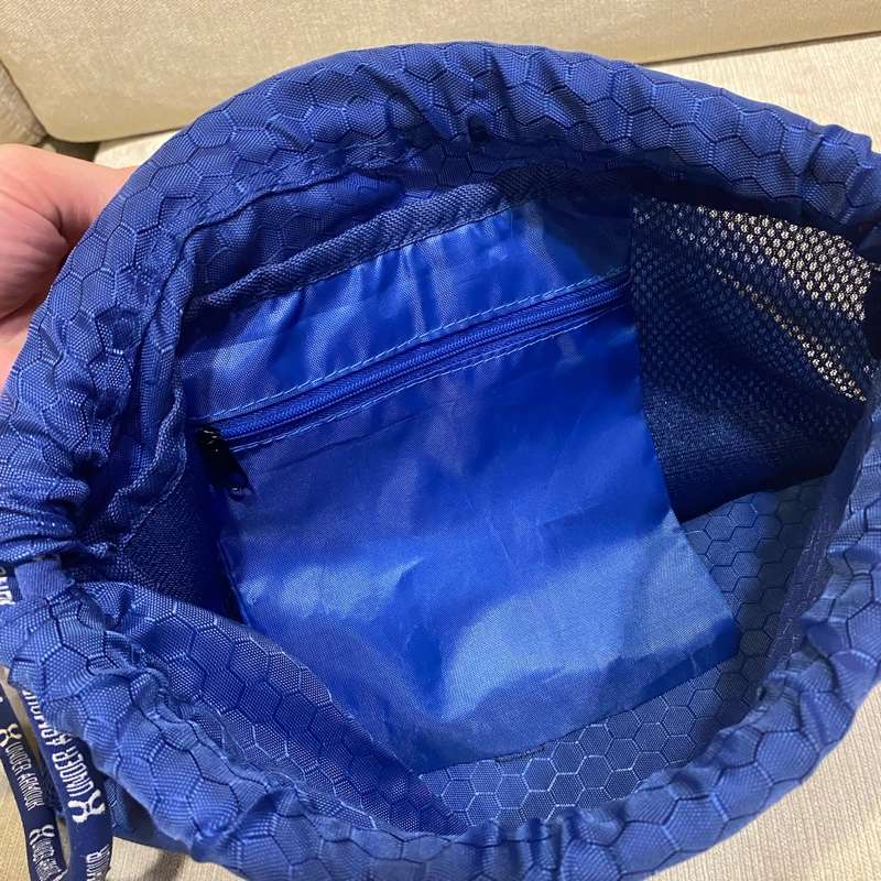 Under Armour Lightweight Drawstring Sports Backpack