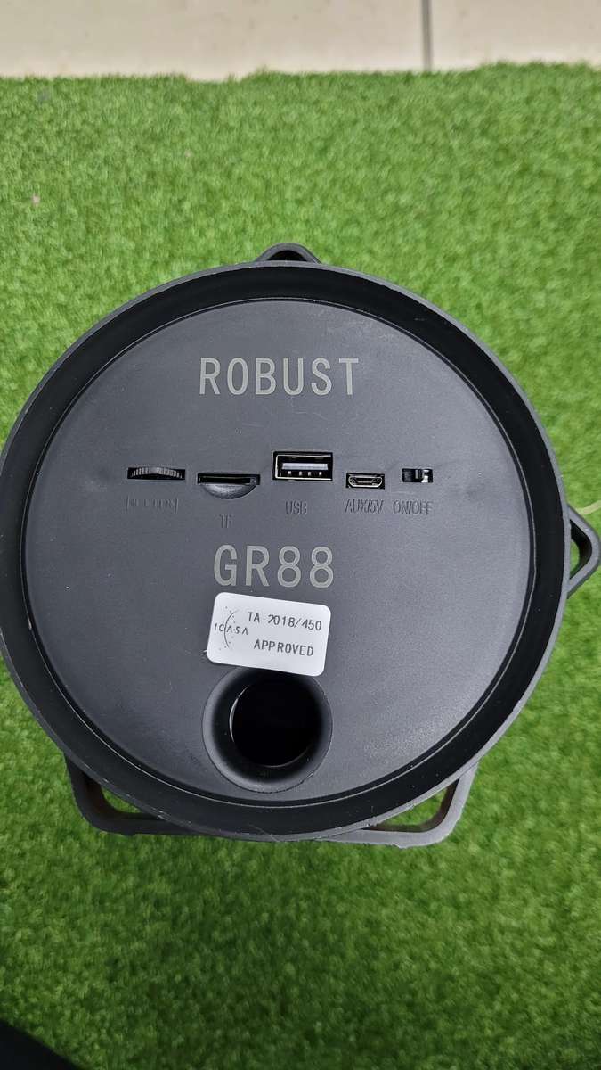 Portable Bluetooth Speaker