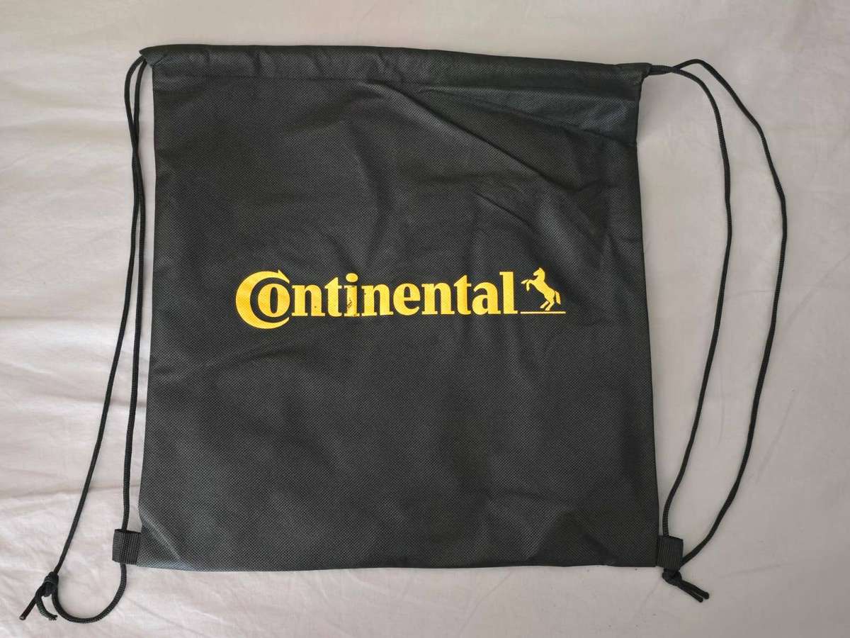 Continental Drawstring Bag