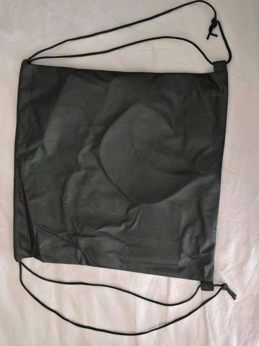 Continental Drawstring Bag
