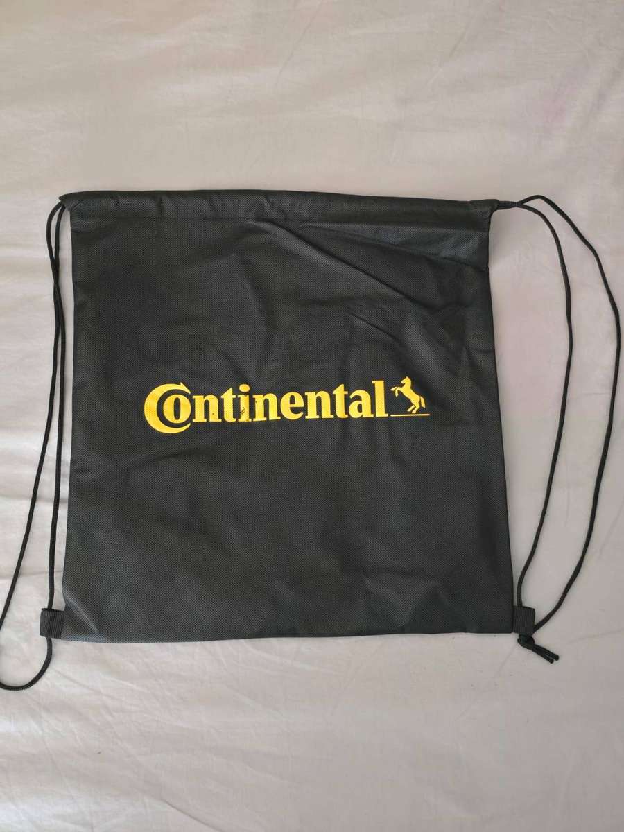 Continental Drawstring Bag