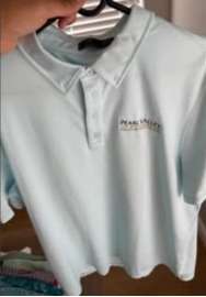 G/FORE Golf Top with Pearl Valley & Val De Vie Logos