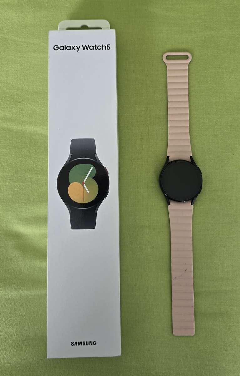 Samsung Galaxy Watch 5 - Bluetooth 40mm Graphite