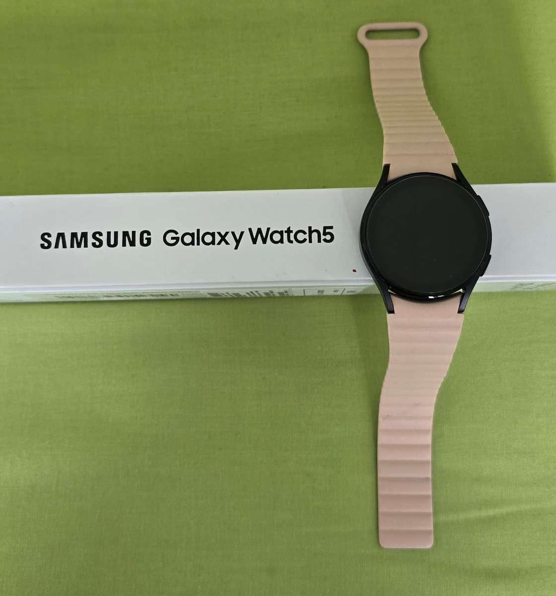 Samsung Galaxy Watch 5 - Bluetooth 40mm Graphite