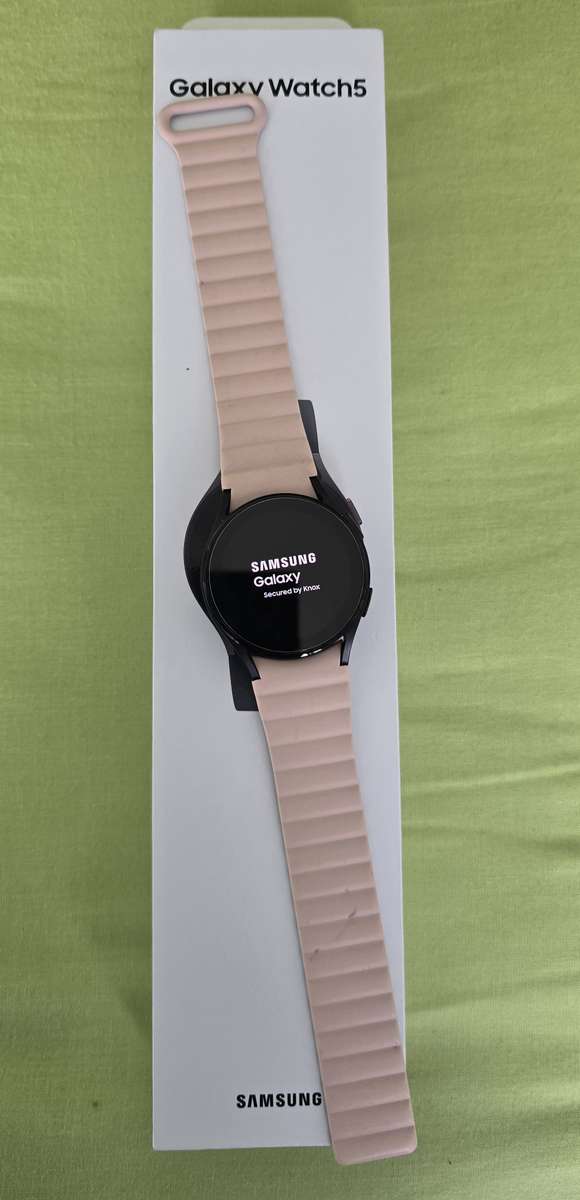 Samsung Galaxy Watch 5 - Bluetooth 40mm Graphite