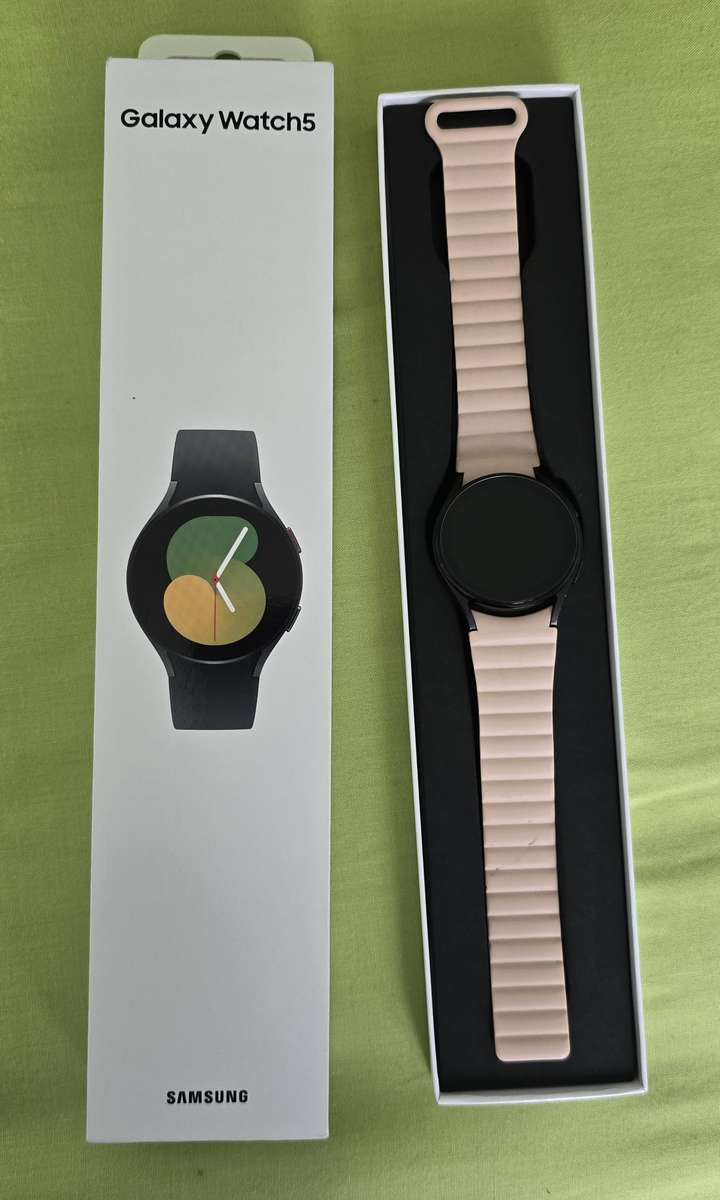 Samsung Galaxy Watch 5 - Bluetooth 40mm Graphite