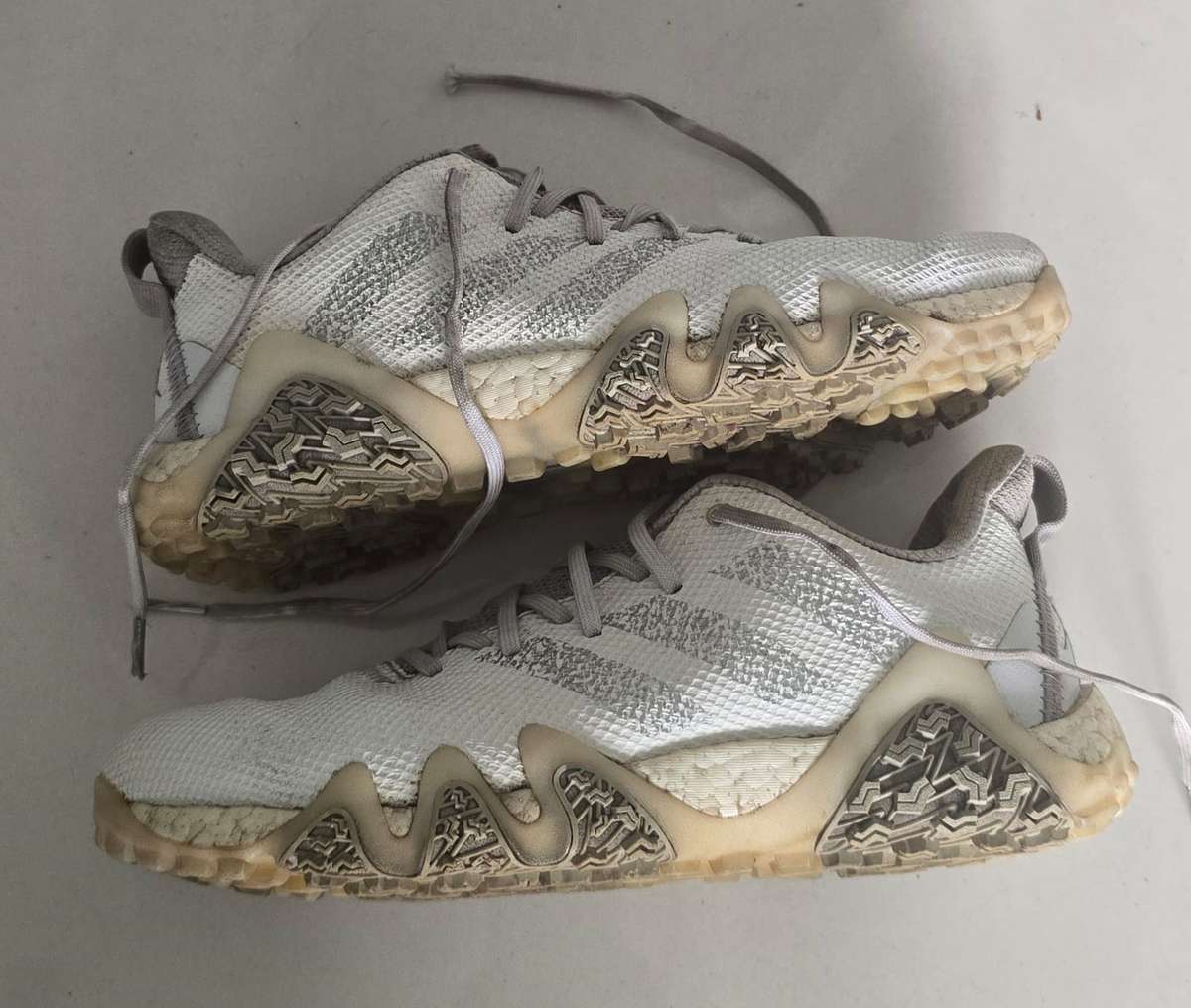 ***GOLF*** ADIDAS Code Chaos Spikeless Golf Shoe (Size 9.5)