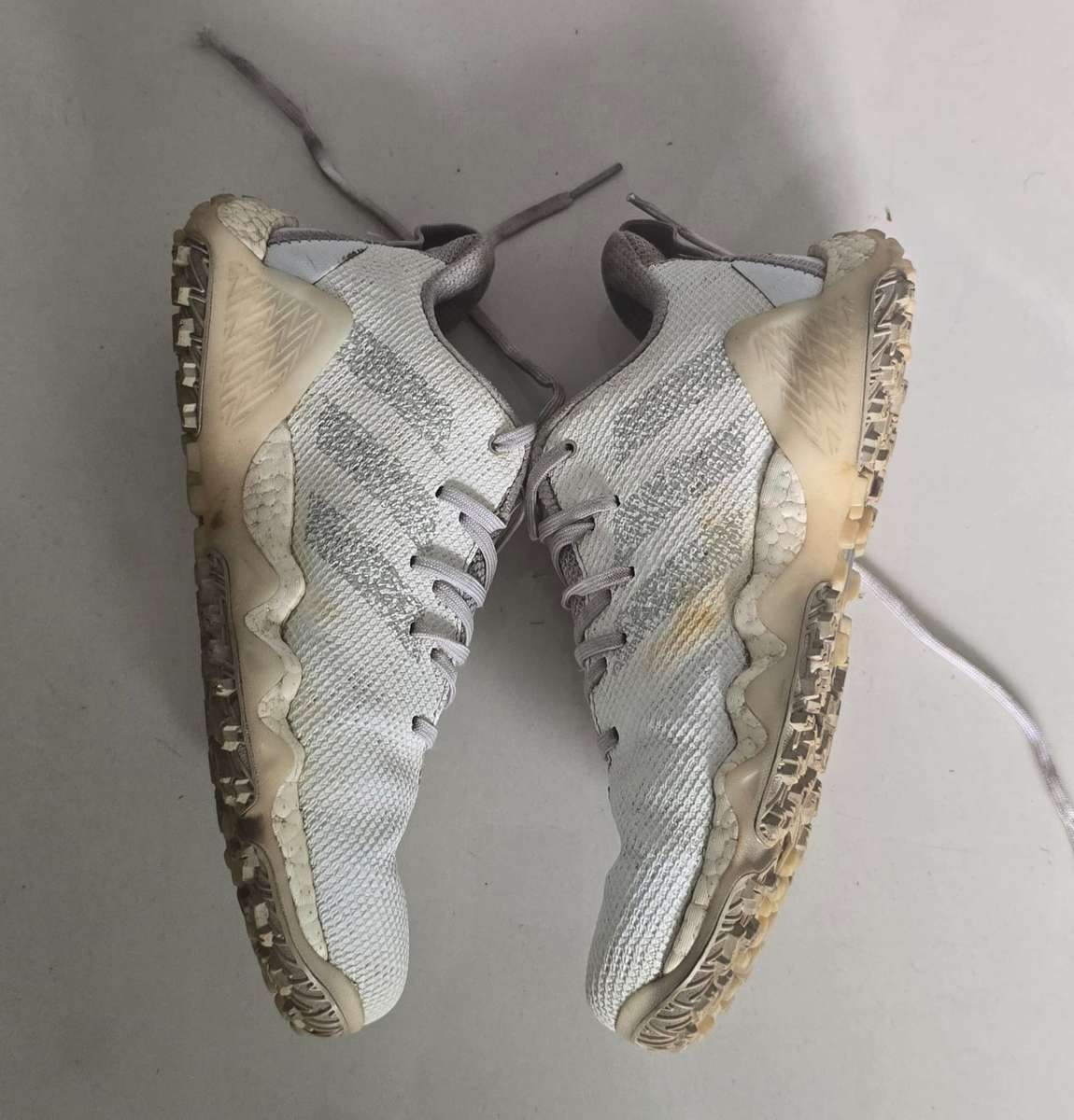 ***GOLF*** ADIDAS Code Chaos Spikeless Golf Shoe (Size 9.5)