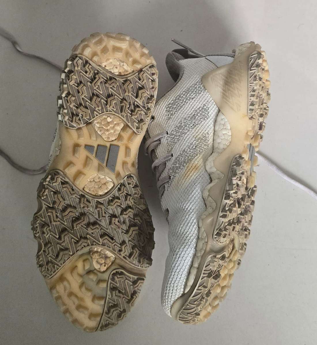 ***GOLF*** ADIDAS Code Chaos Spikeless Golf Shoe (Size 9.5)