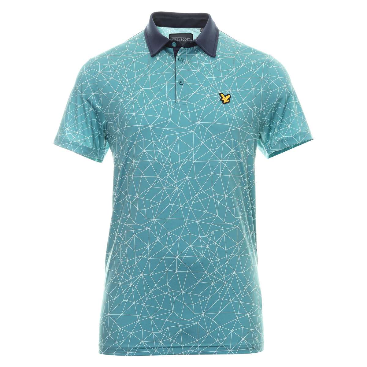Lyle & Scott HyperMode Golf Polo