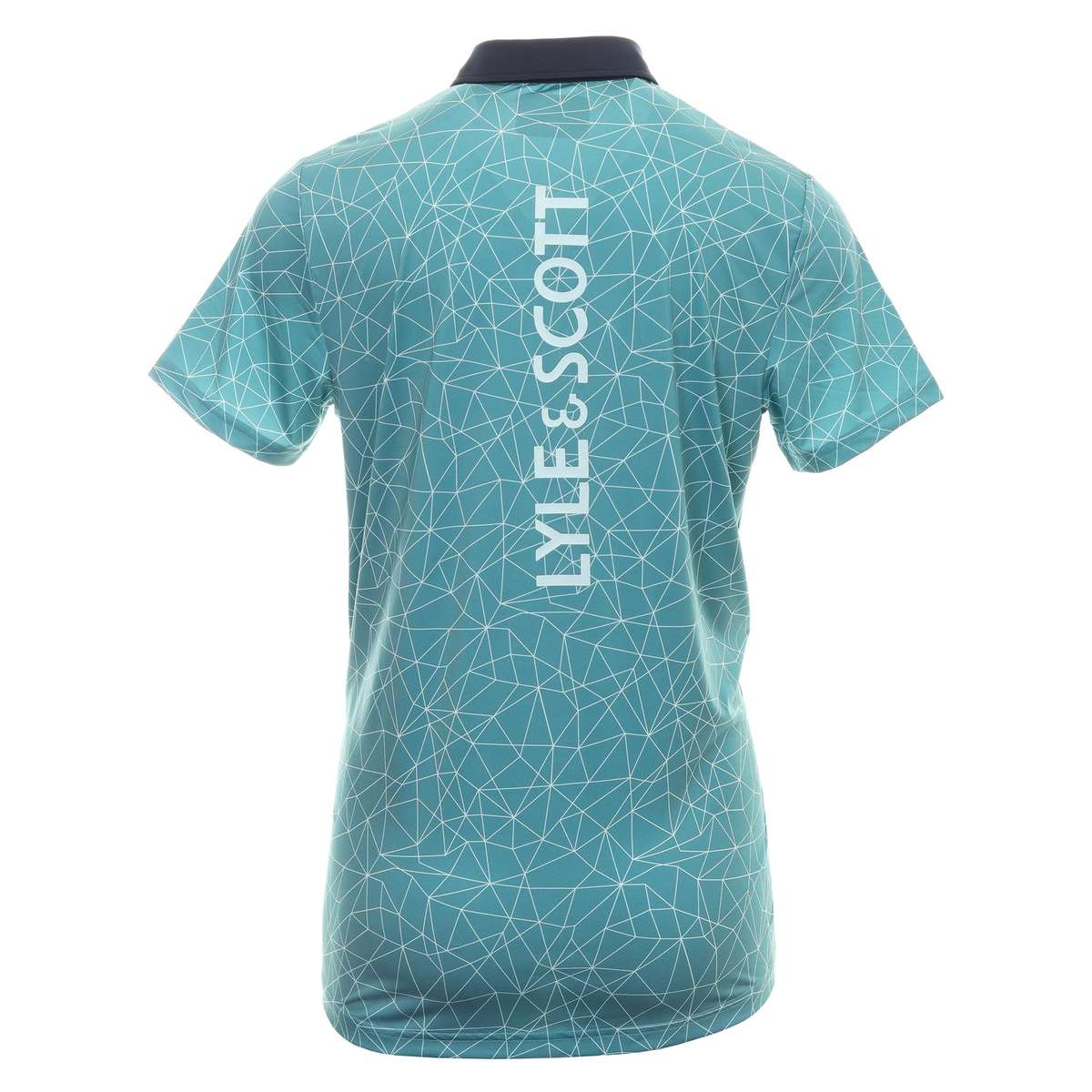 Lyle & Scott HyperMode Golf Polo