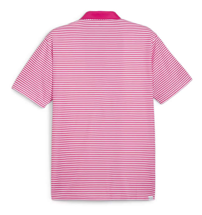 Puma Pure Stripe Golf Polo