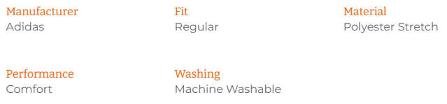 GOLF - Adidas Statement Seamless Primeknit Polo (Black)