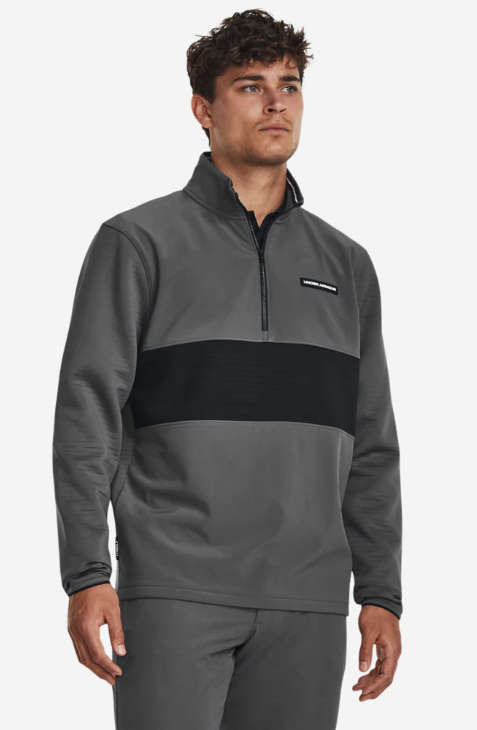 Under Armour UA Storm Daytona Half Zip Waterproof Golf Jacket