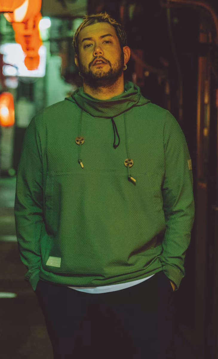 Adidas Adicross Half Zip Golf Anorak Pullover