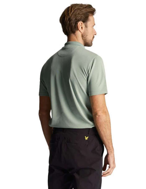 Lyle & Scott Golf Technical Fancourt Polo