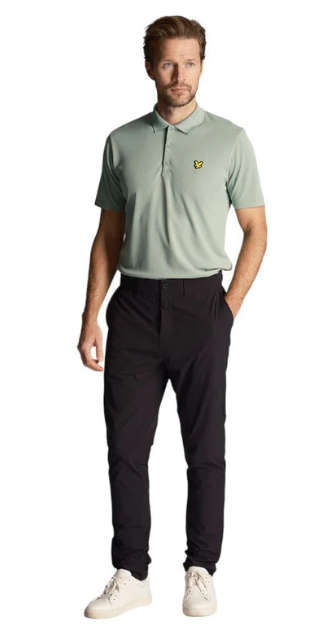 Lyle & Scott Golf Technical Fancourt Polo