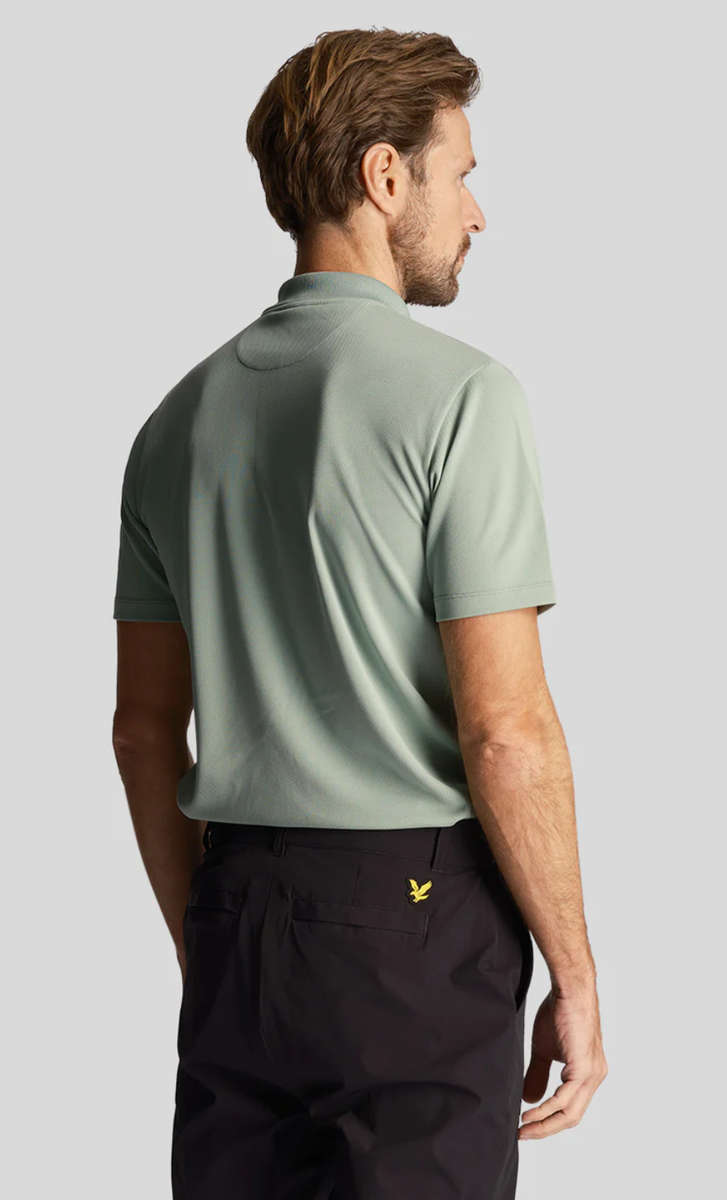 Lyle & Scott Golf Technical Fancourt Polo