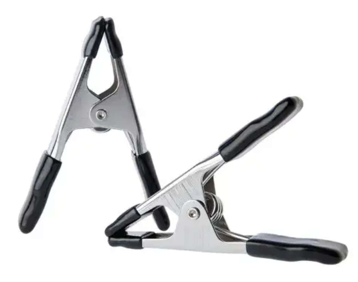 4inch Spring Clamps