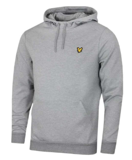 Lyle & Scott Hooded Golf Pullover