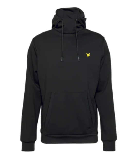 Lyle & Scott Hooded Golf Pullover