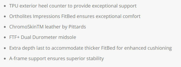 FootJoy Tour Alpha Golf Shoes