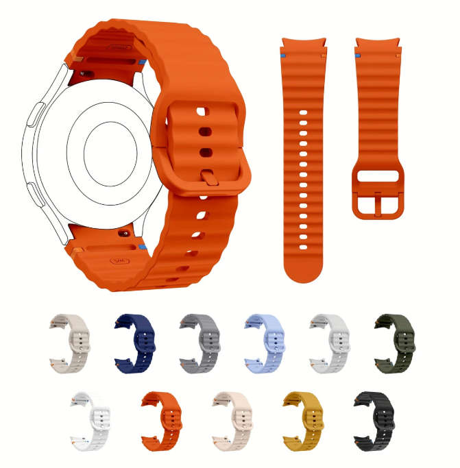 Samsung Galaxy Watch 7/6/5/4 Classic Strap