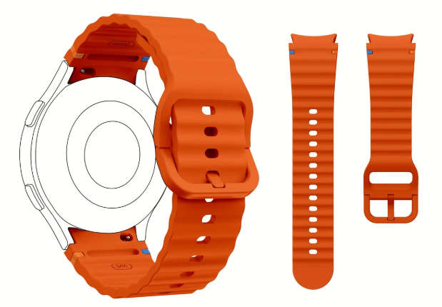 Samsung Galaxy Watch 7/6/5/4 Classic Strap