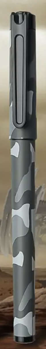 5pcs Camo 0.5mm Ballpoint Pens