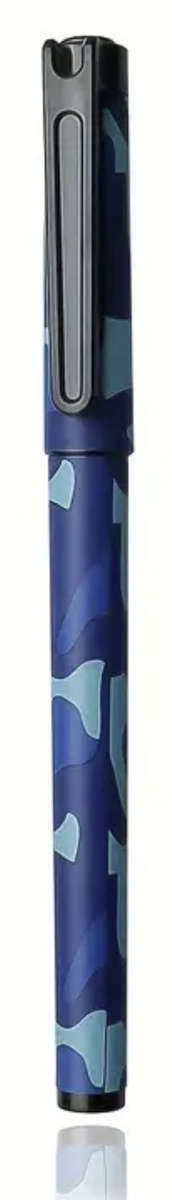 5pcs Camo 0.5mm Ballpoint Pens