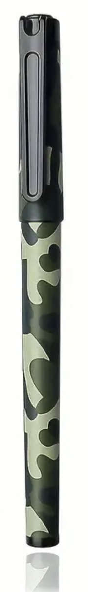 5pcs Camo 0.5mm Ballpoint Pens