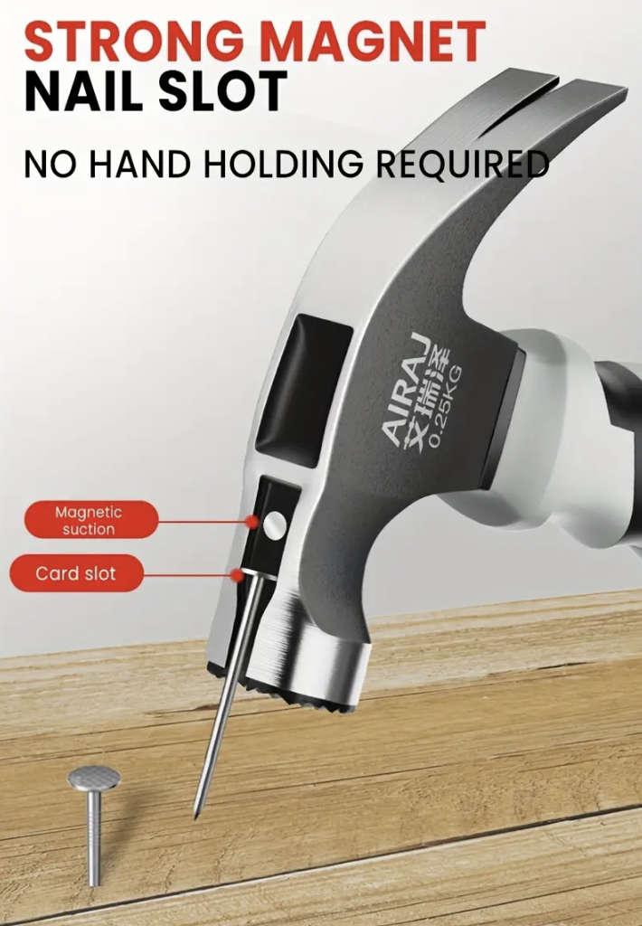 Multifunction Claw Hammer