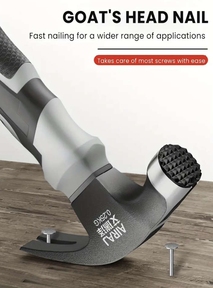 Multifunction Claw Hammer