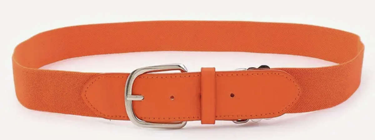 Adjustable Golf Stretch Golf Belt (Green)