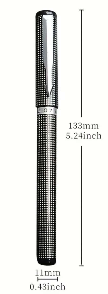 0.7mm Bullet Nib Elegant Pen