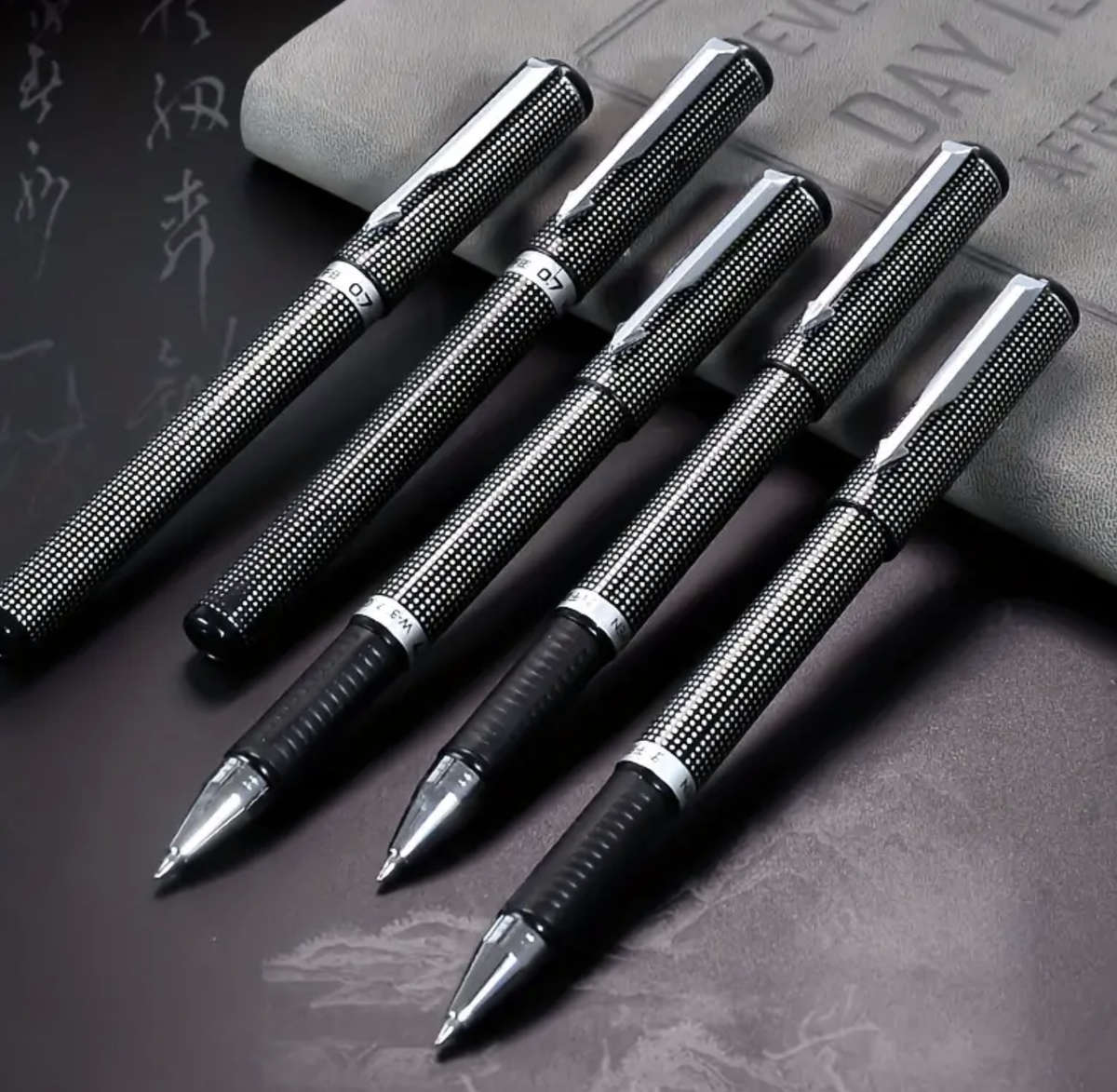 0.7mm Bullet Nib Elegant Pen