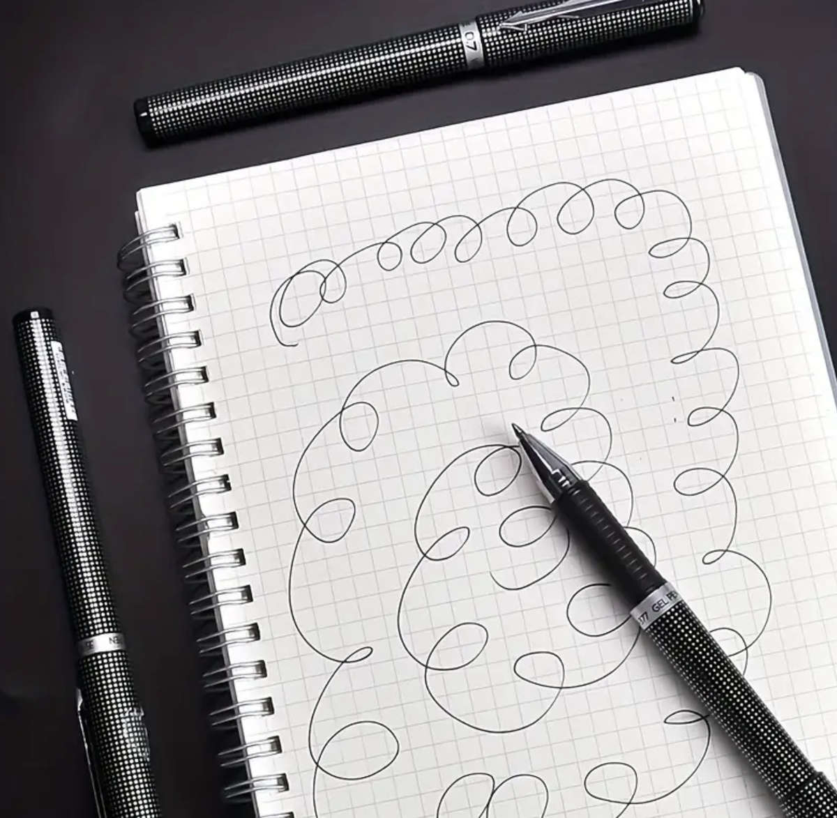 0.7mm Bullet Nib Elegant Pen