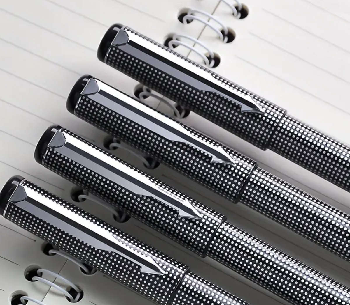 0.7mm Bullet Nib Elegant Pen