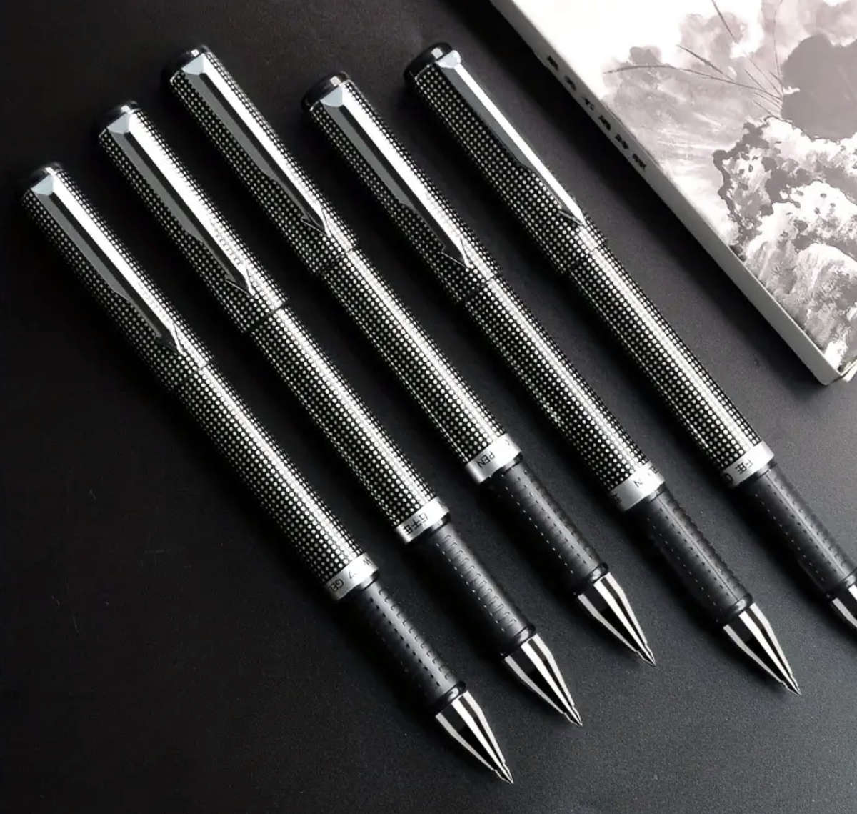 0.7mm Bullet Nib Elegant Pen