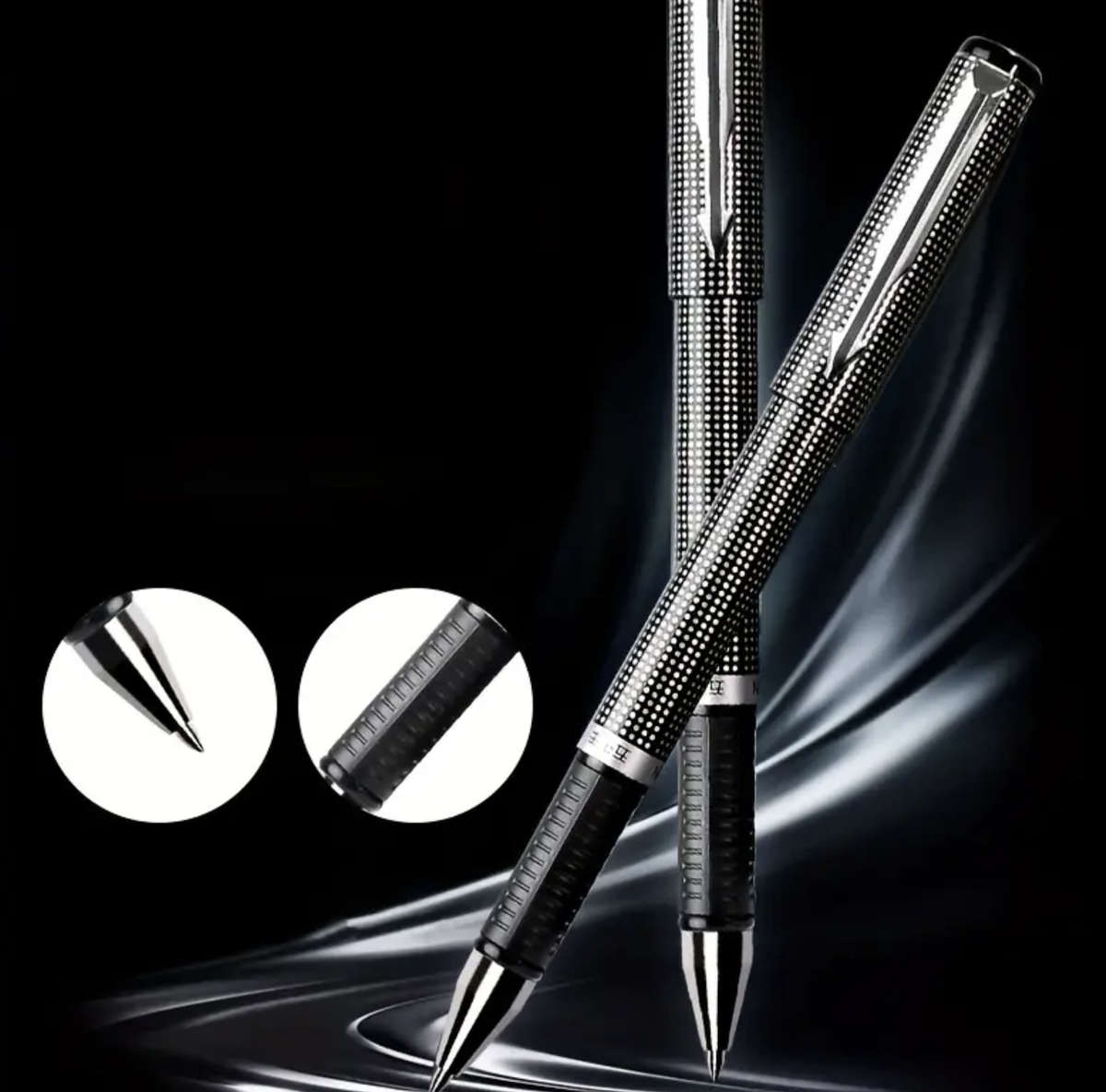 0.7mm Bullet Nib Elegant Pen