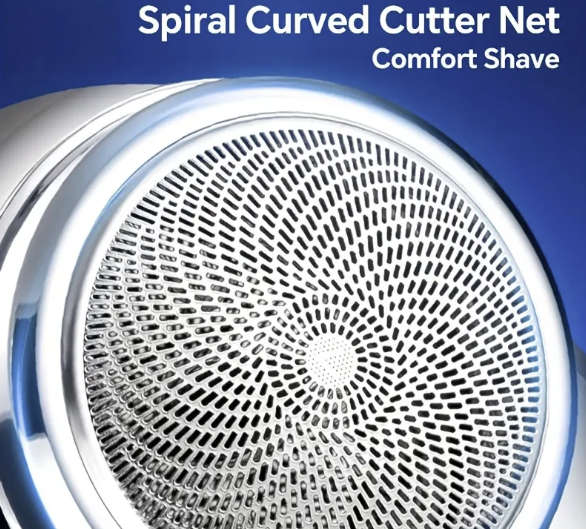 Compact & Portable USB Mini Electric Shaver