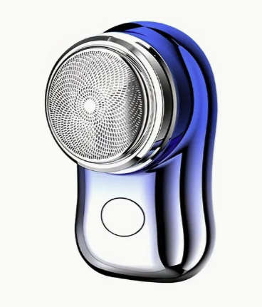 Compact & Portable USB Mini Electric Shaver
